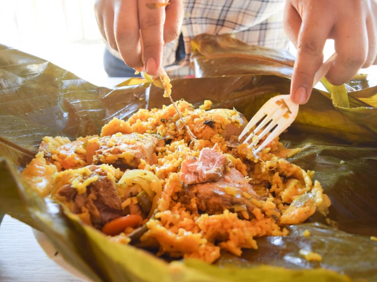 Festival del pastel en Cartagena una tradición desde 1987